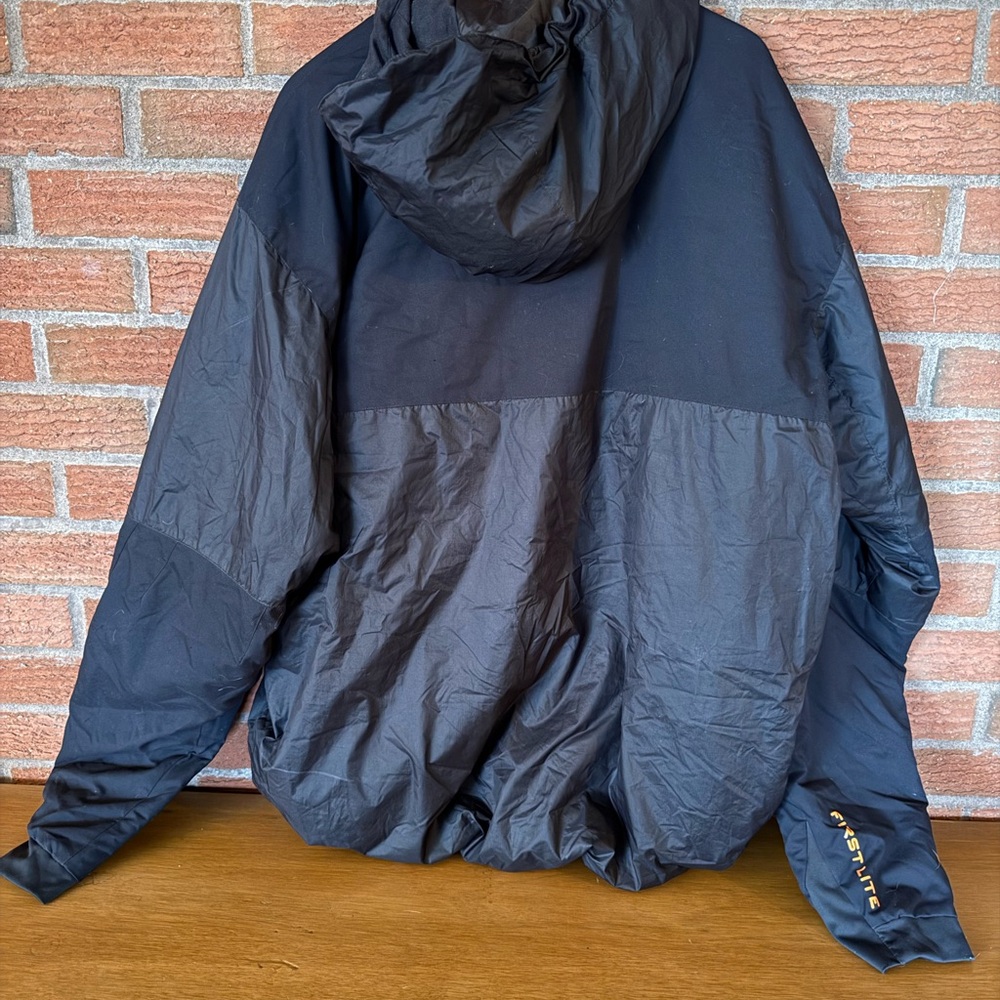 First Lite Midnight Black Performance Jacket - image 2